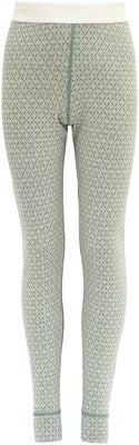 Devold Litleegga Merino Jr Underbukser Merinoull, Raw White