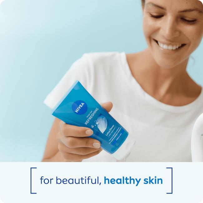NIVEA Essentials Verfrissende Reinigingsgel 150 ML