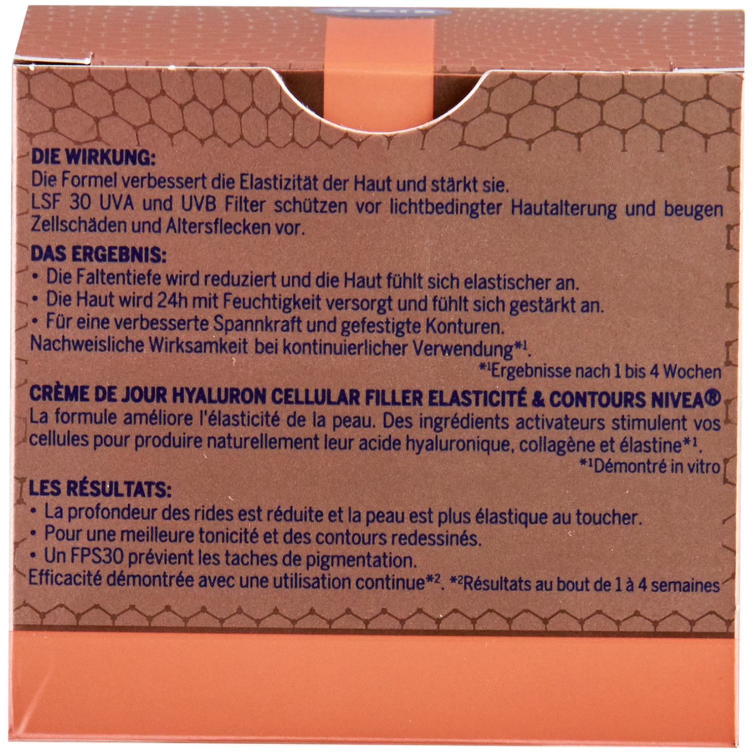 Nivea Cellular Expert Lift Anti-Age Tagespflege LSF 30