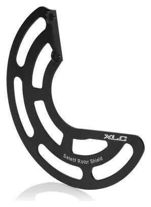 Protecteur disque de frein XLC AR  Ø 140/160mm  Flatmount-Type .