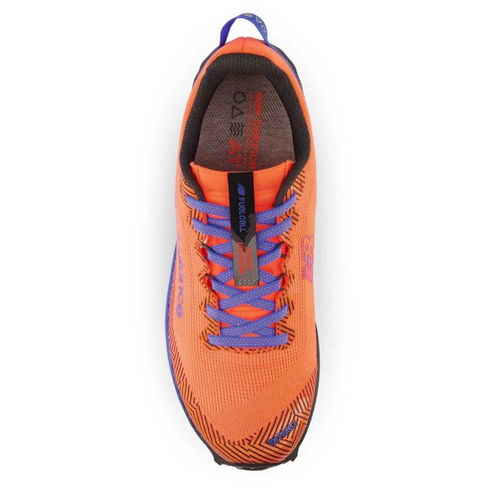 New Balance Dame Trailsko FuelCell Summit Unknown SG Orange