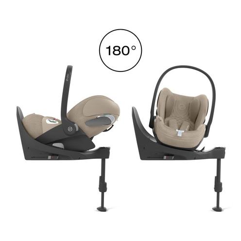 Cloud T i-Size Tissu Plus - Cozy Beige - CYBEX