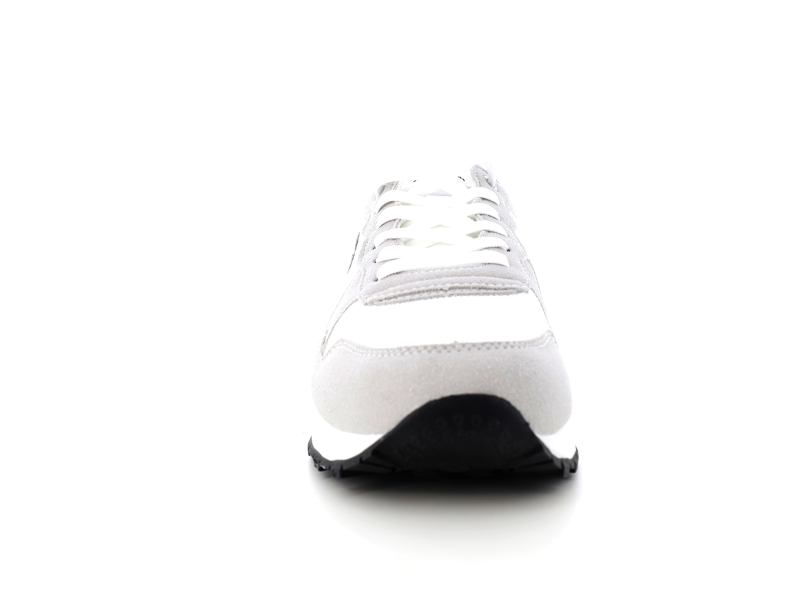 Teddy smith-78385 Matières combinées Blanc Noir