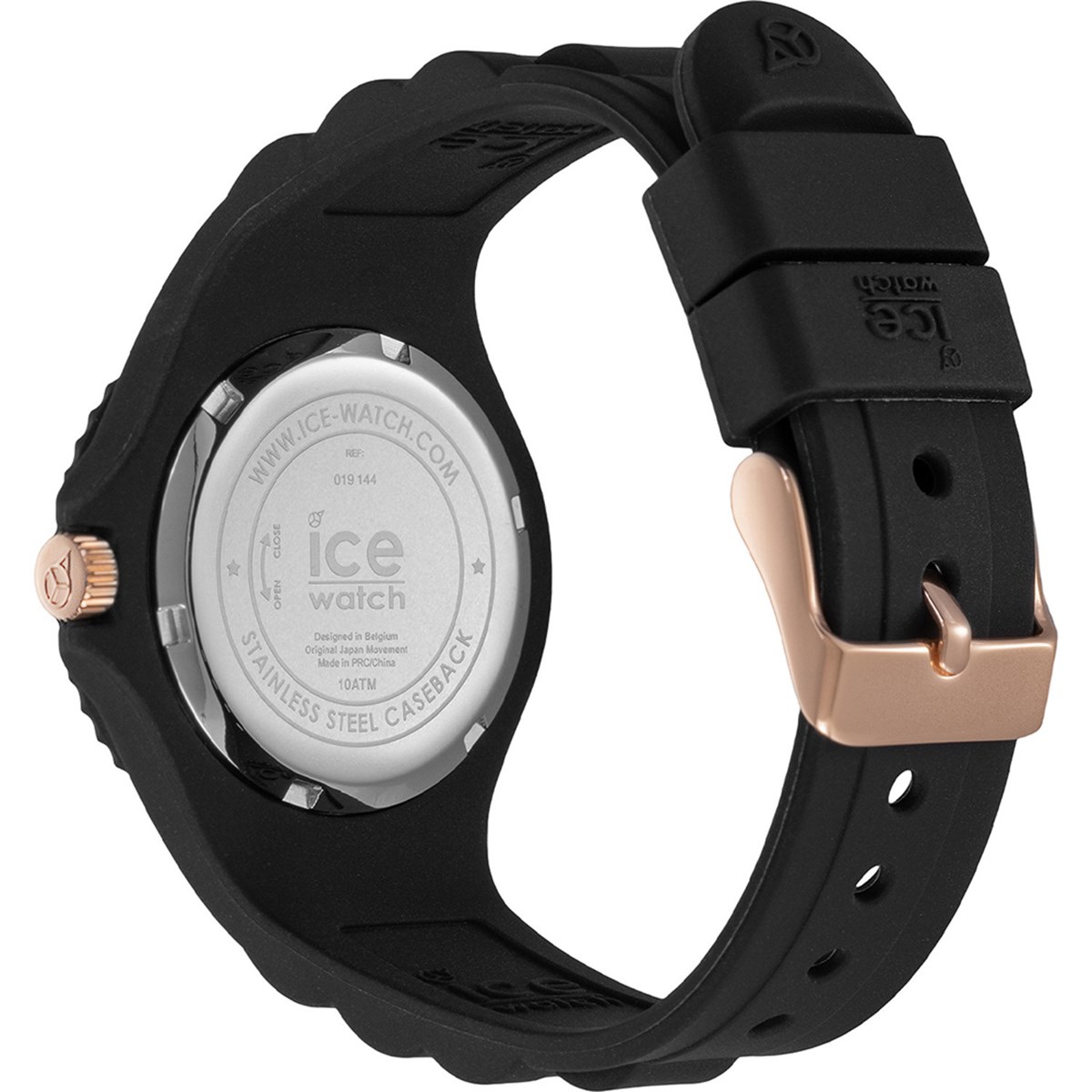 Montre Ice Watch Ice Generation Sunset Black S