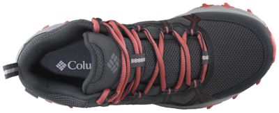 ColumbiaPeakfreak II Mid Outdry - grau