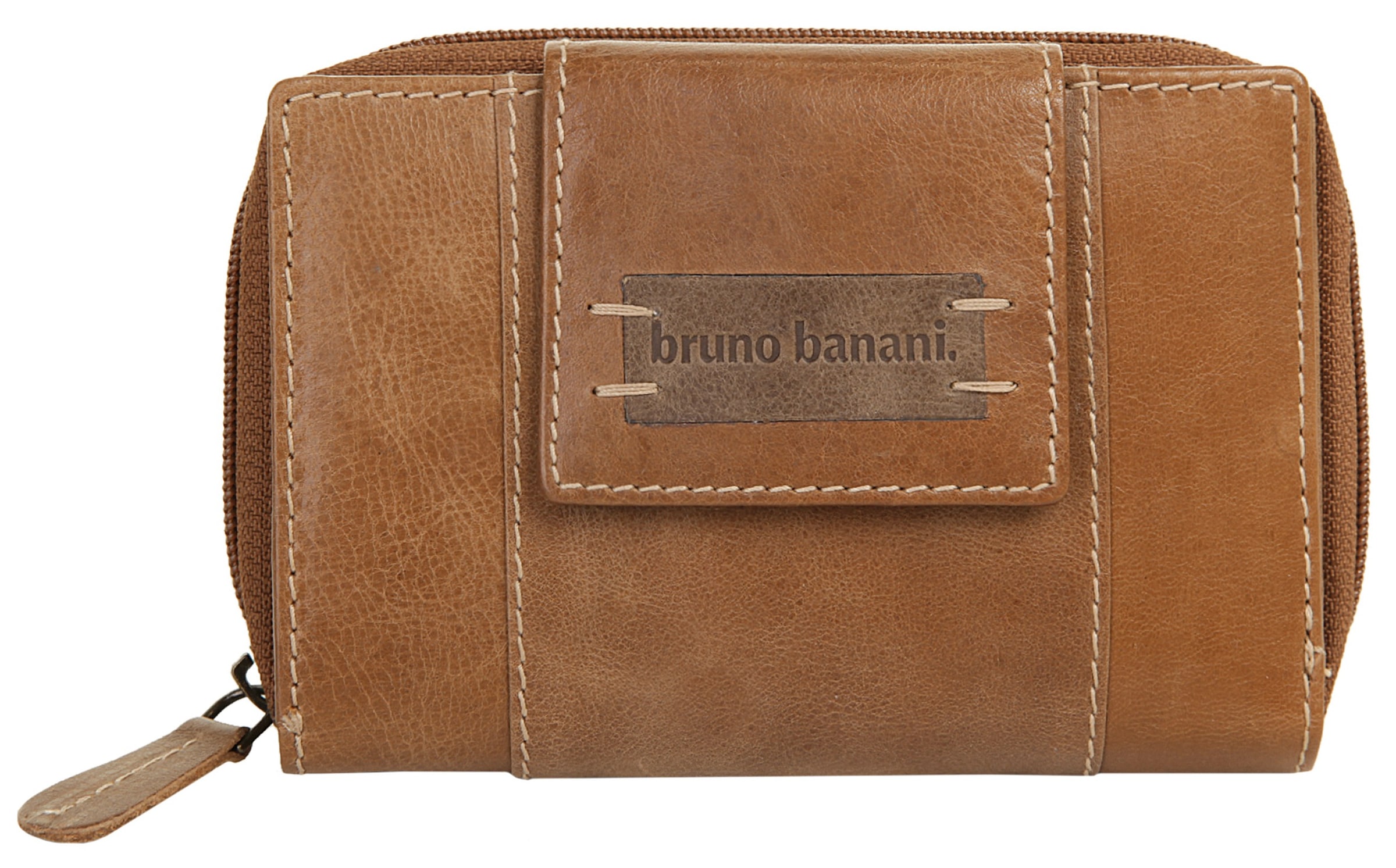 Bruno Banani Geldbörse echt Leder
