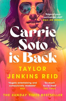 Carrie Soto Is Back (Paperback)