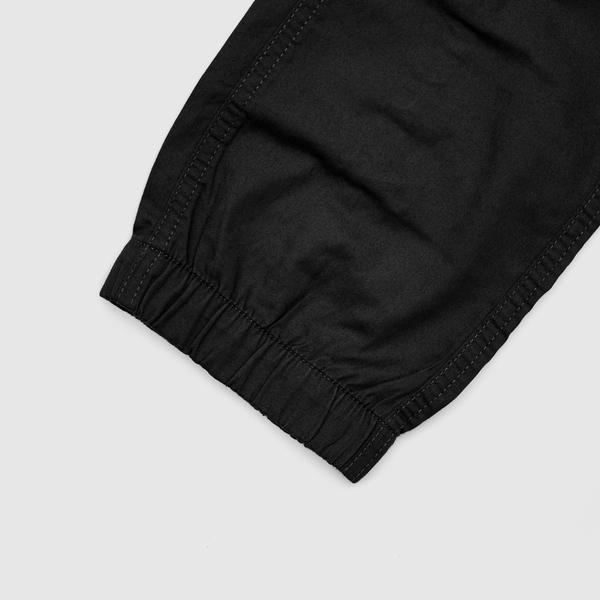 Pantalon Kumu Cargo Pants Utility Black