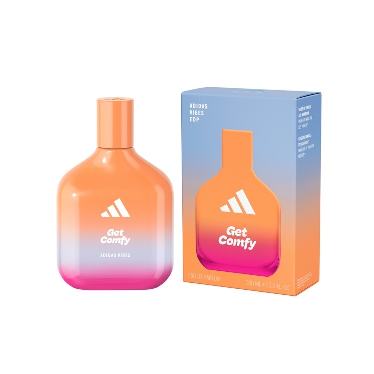Adidas Get Comfy Eau de Parfum für Damen 100 ml