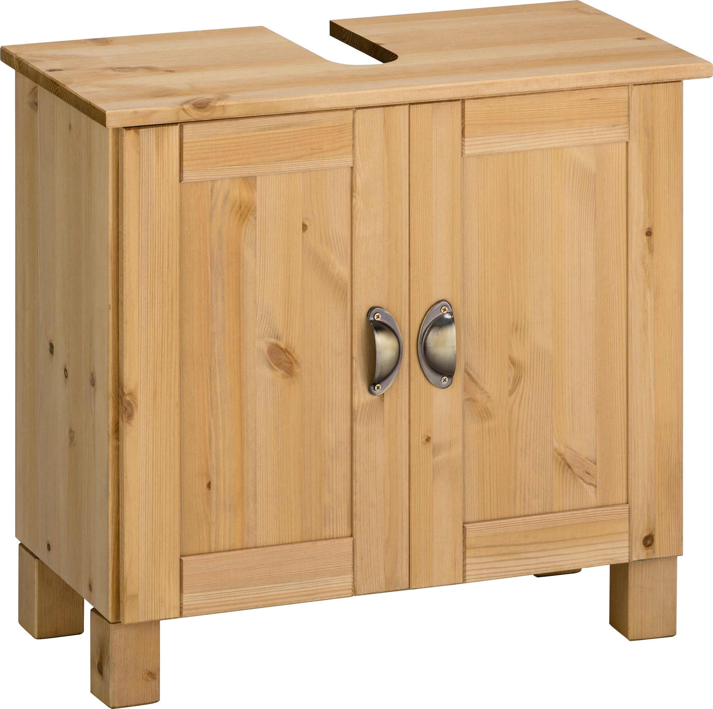 Home affaire Waschbeckenunterschrank »Oslo« Breite 60 cm