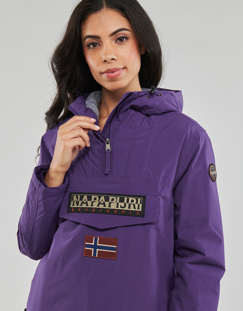 Napapijri - RAINFOREST WINTER - Violet