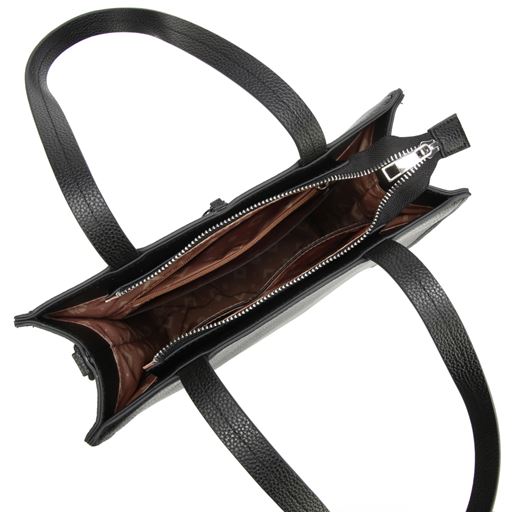 Adax Petra Skuldertaske, Black