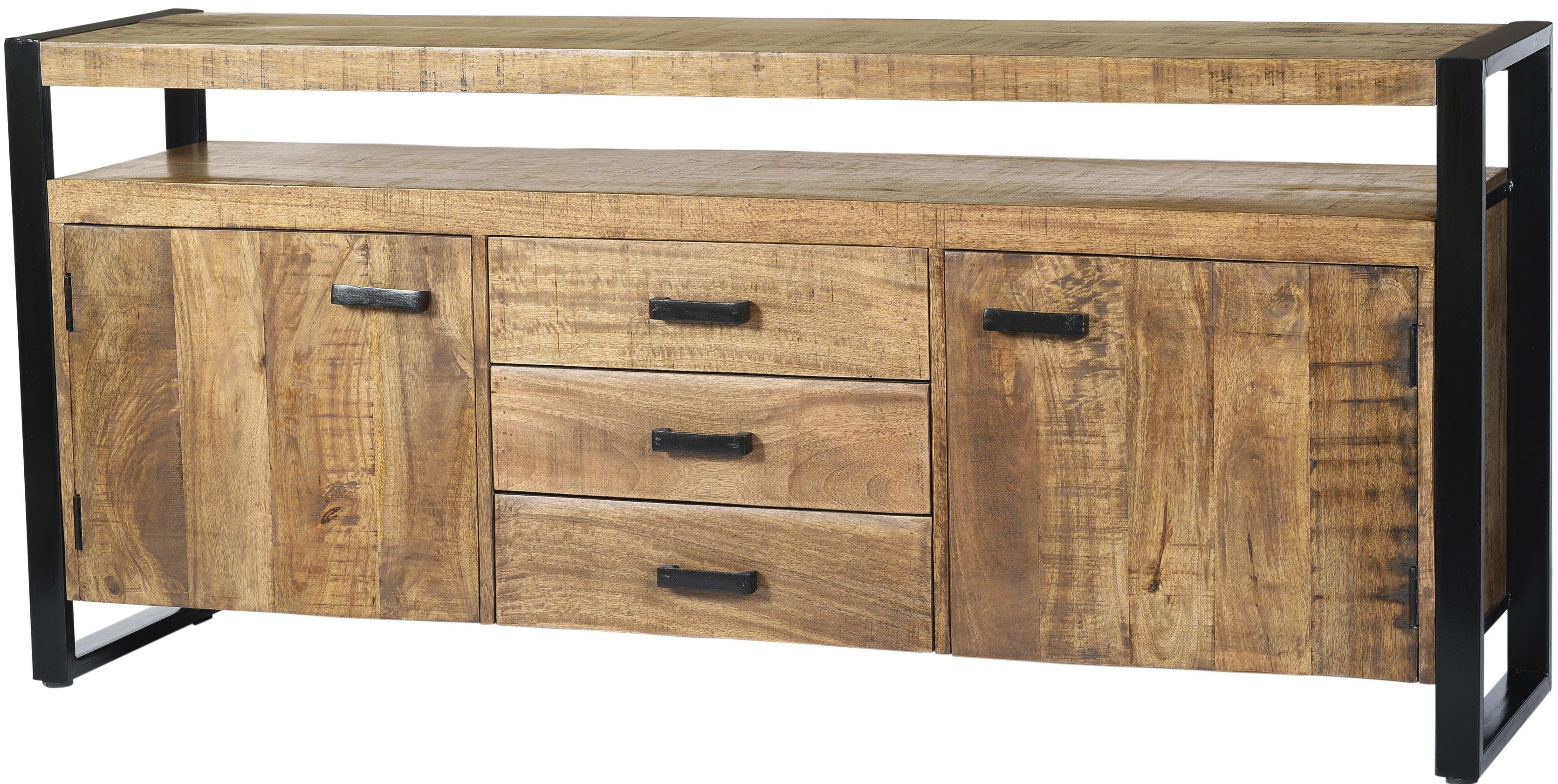 Dressoir Nairobi B180 x D45 x H80 cm