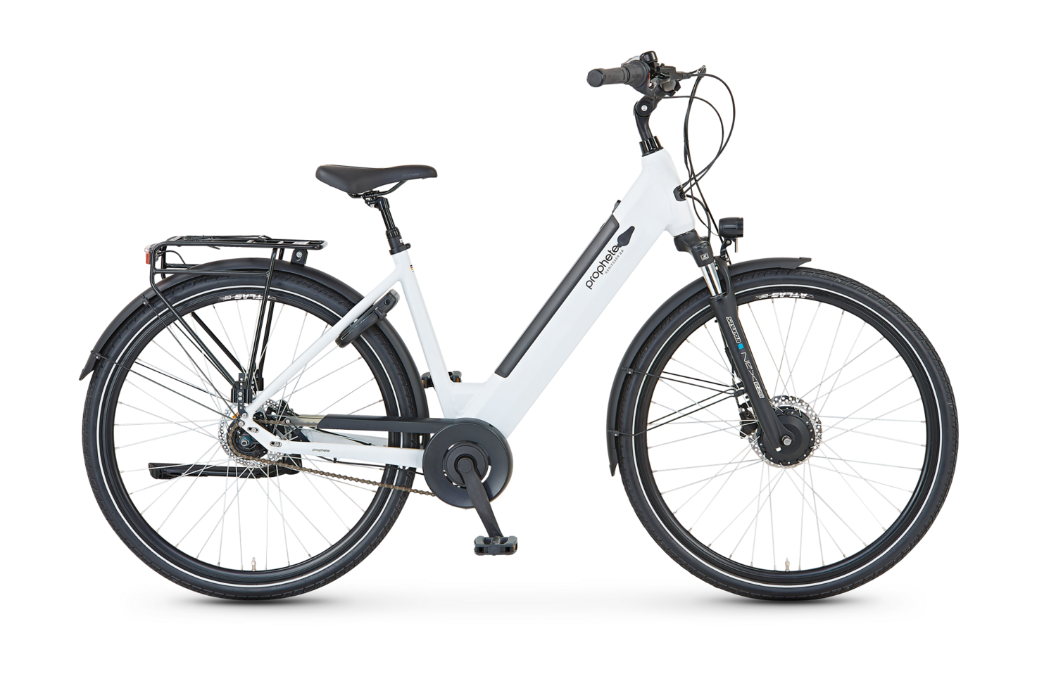 PROPHETE GENIESSER 2.0 City E-Bike 28