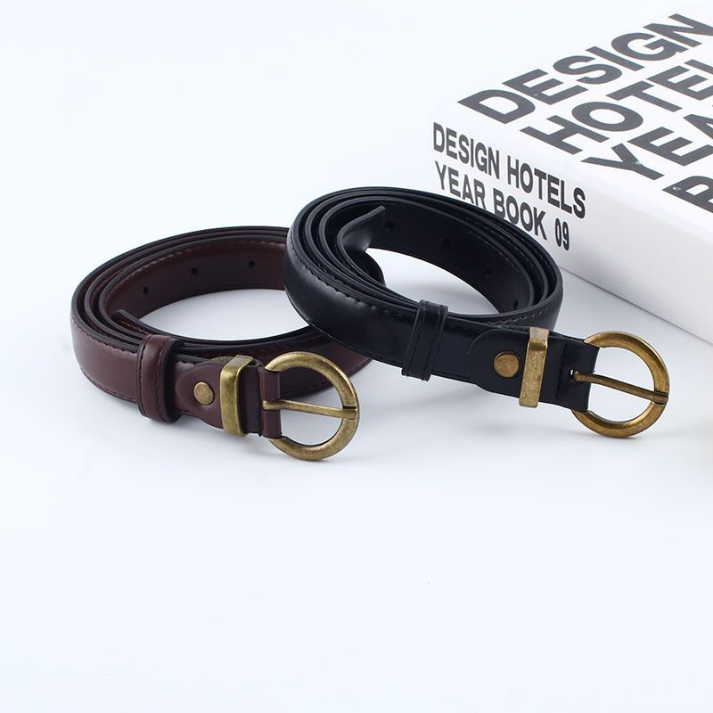 Rofuka - Retro imitatieleren riem