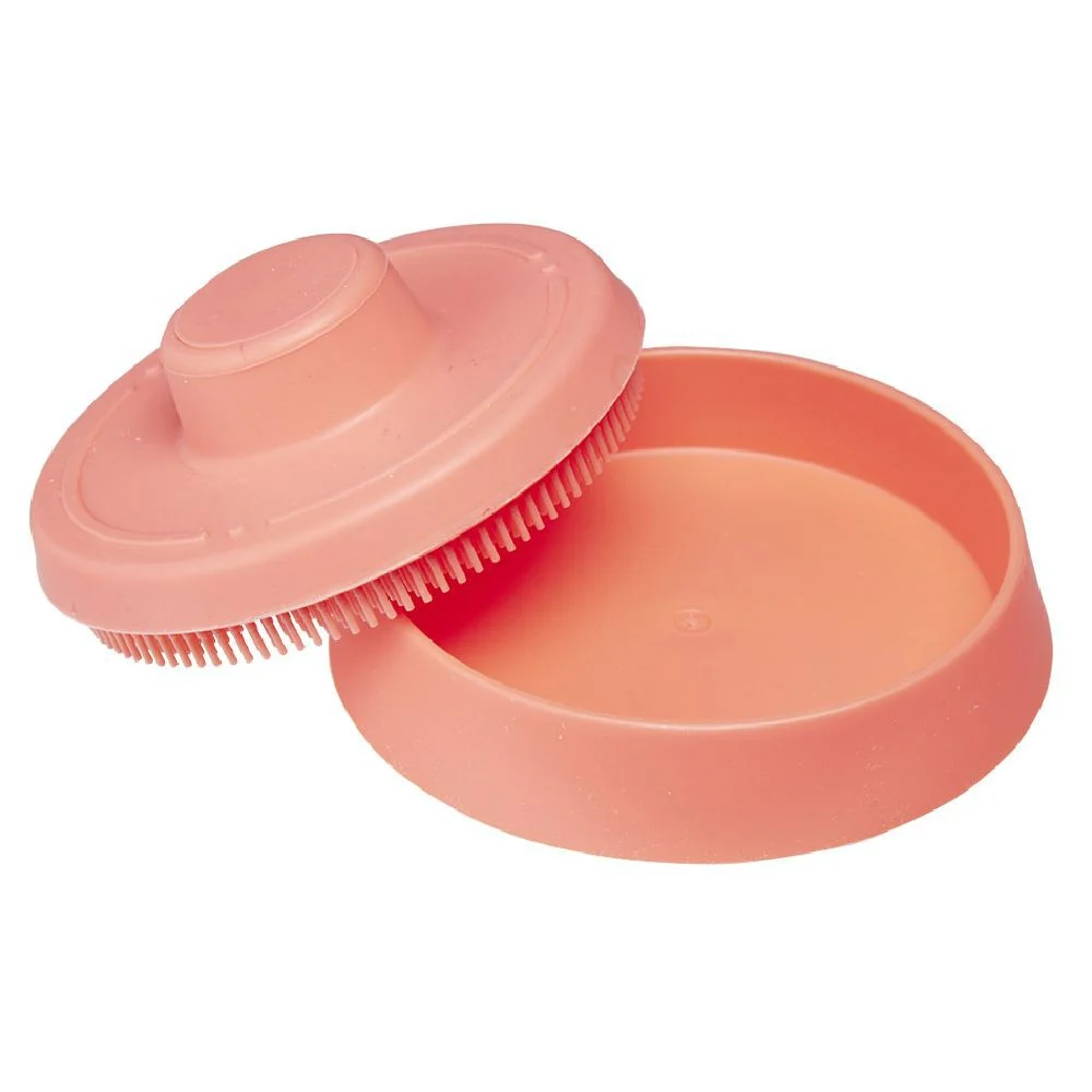 Brosse à huile en silicone pour poêle