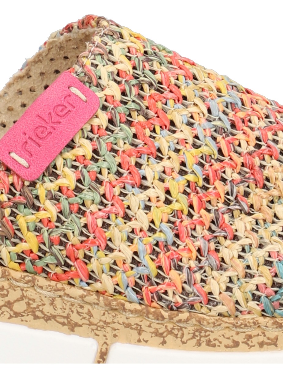 Textil Pantoffel