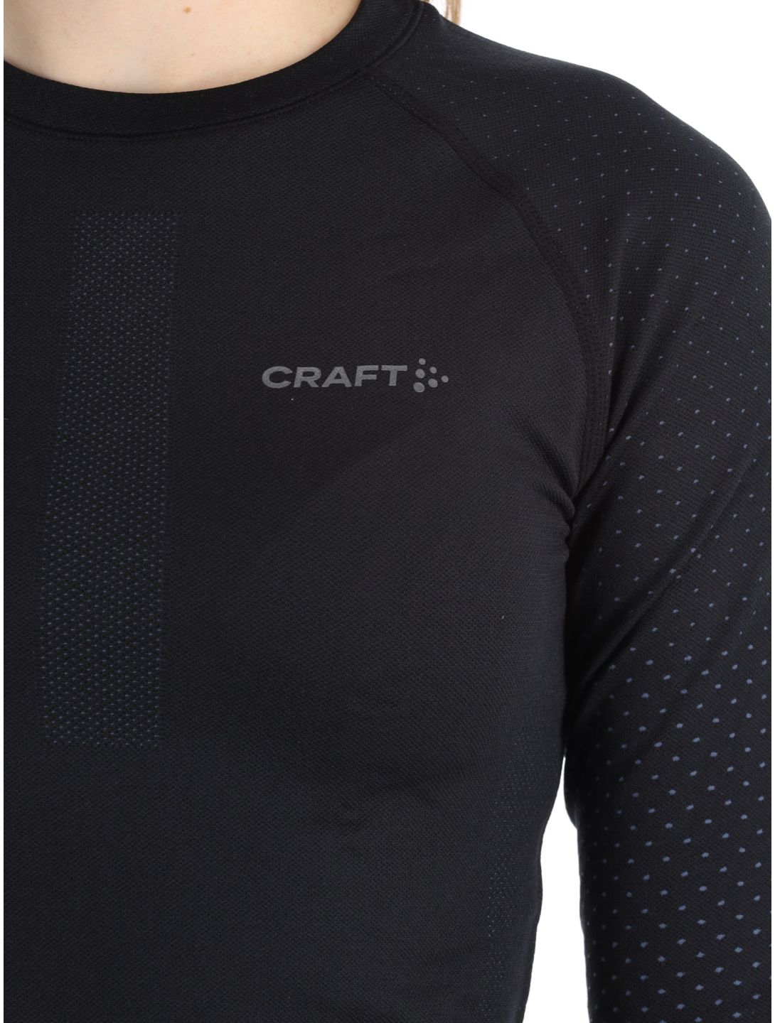 Adv Warm Intensity LS thermoshirt dames