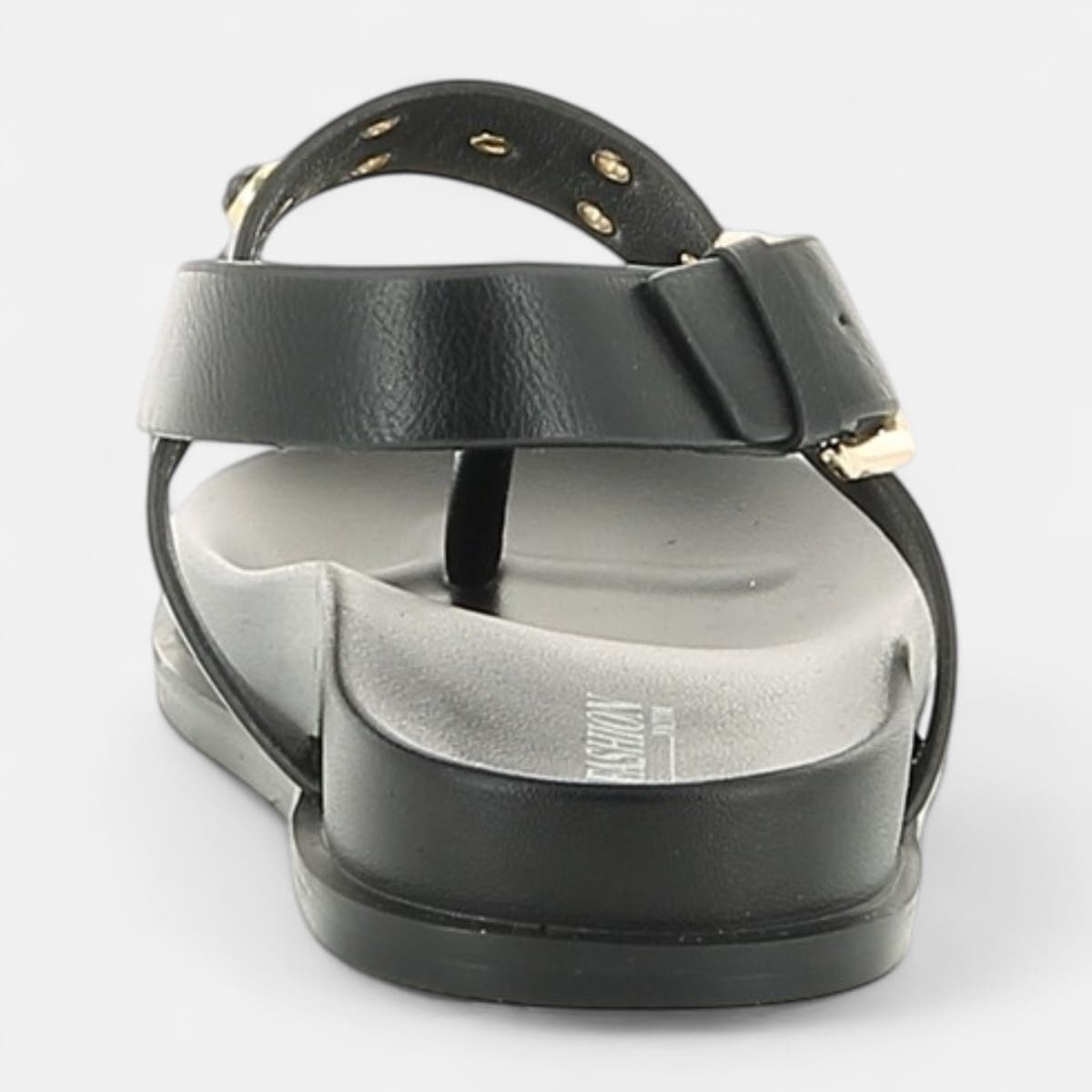 Sandales Femme noir
