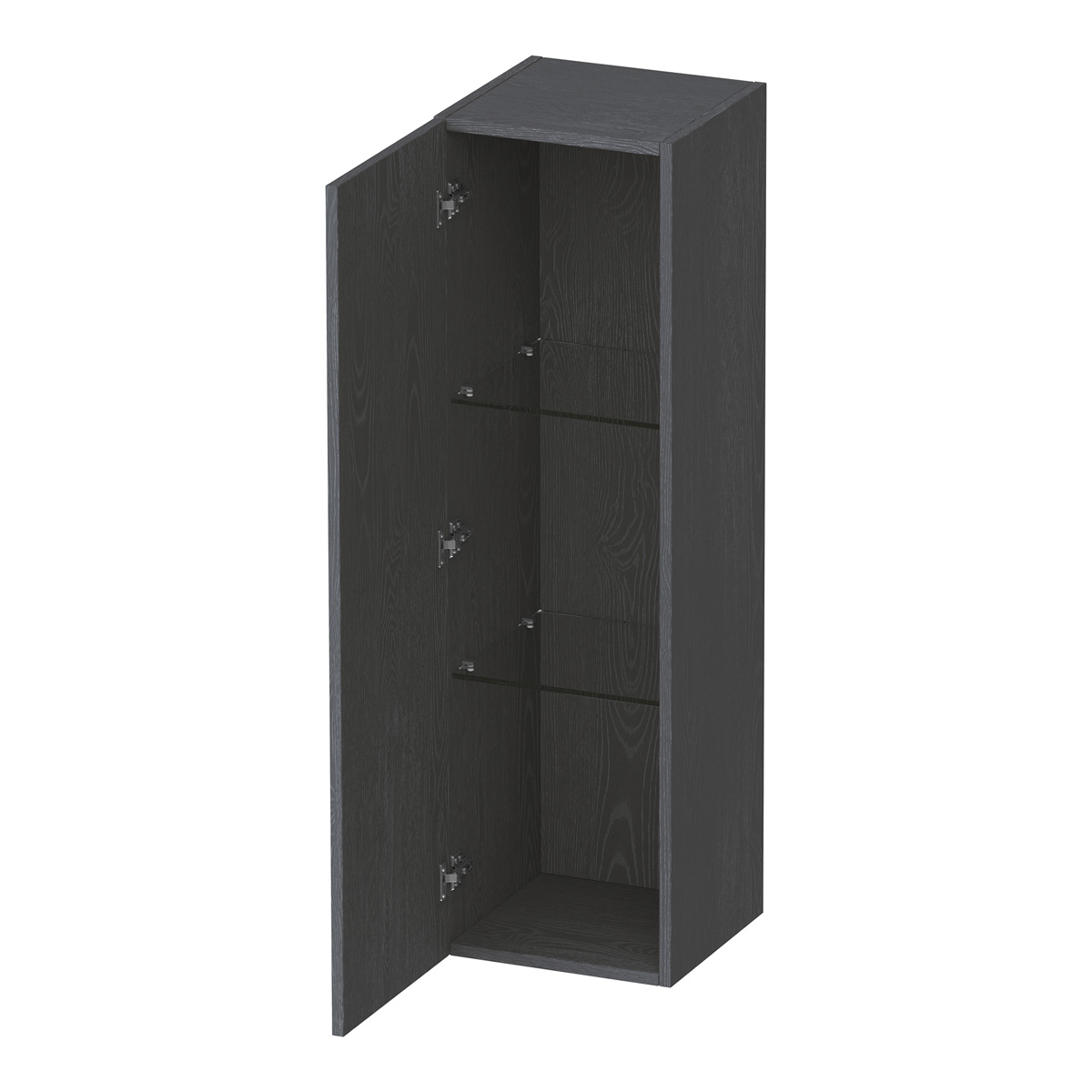 Brauer Trust kolomkast 120cm links- of rechtsdraaiend timber grey