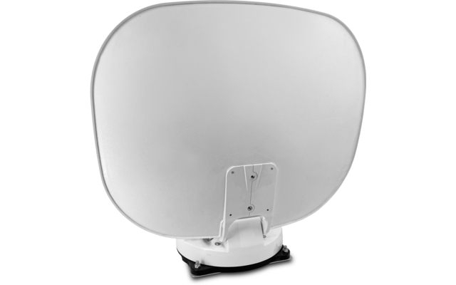 Selfsat Caravan Plus vollautomatische Satelliten Antenne mit Bluetooth / iOS
