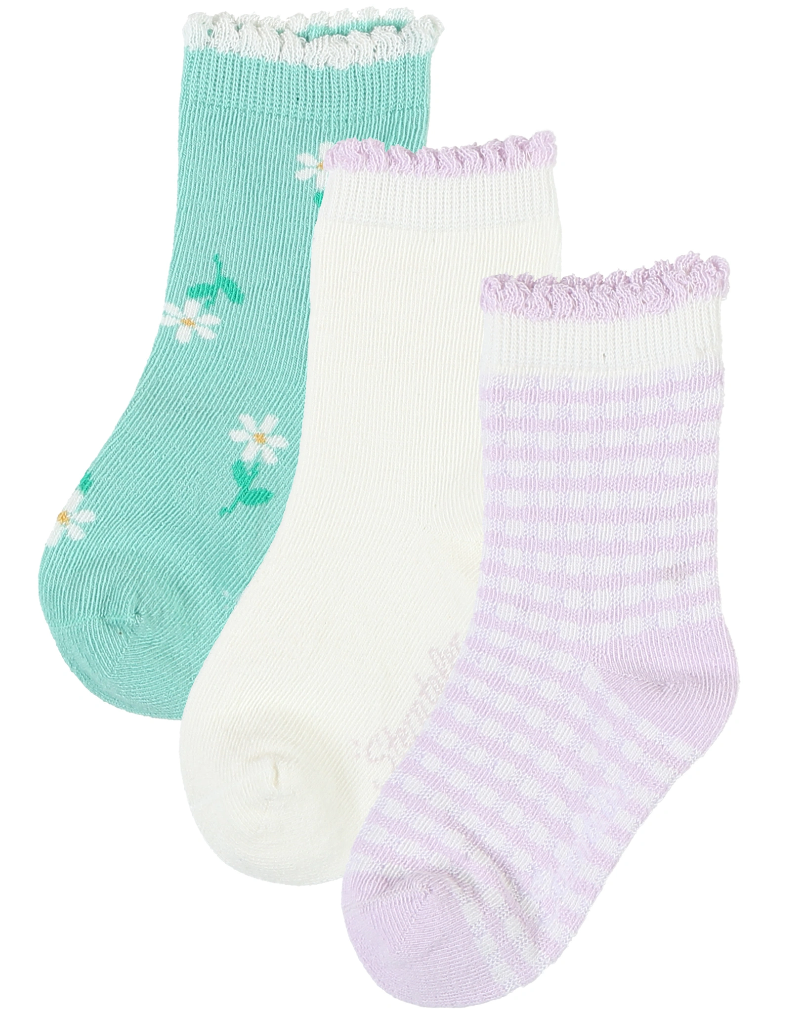 Socken VICHYKARO 3er-Pack in flieder