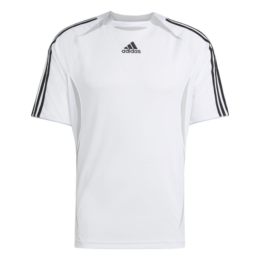 adidas Originals T-Shirt Teamgeist - Blanc/Noir