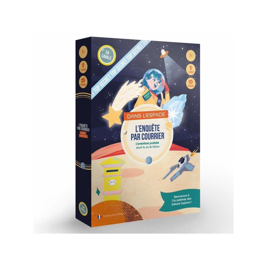 L'Enquête par Courrier - L'Espace