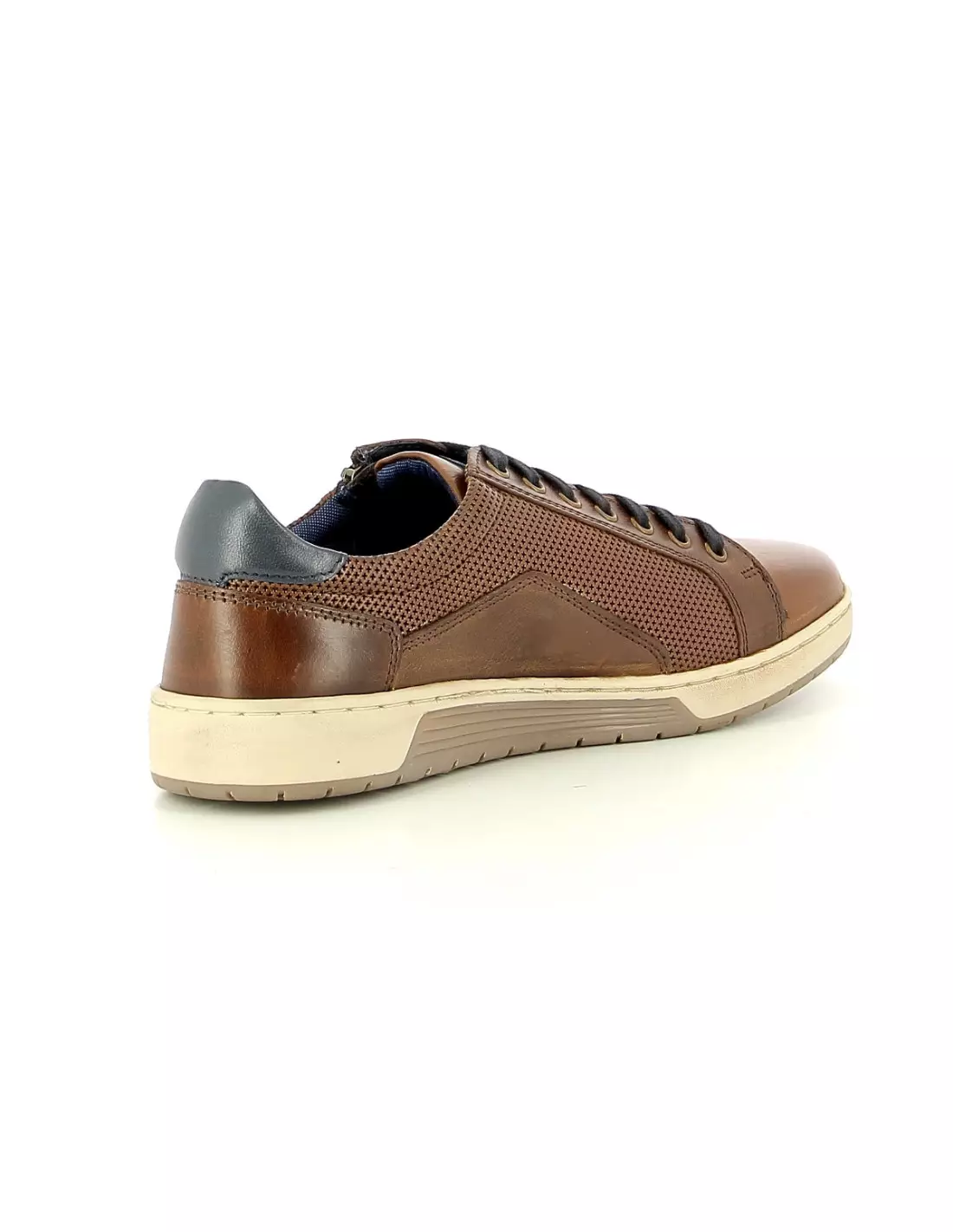 POINT D ORGUES EDDY 1A - Baskets Redbrown
