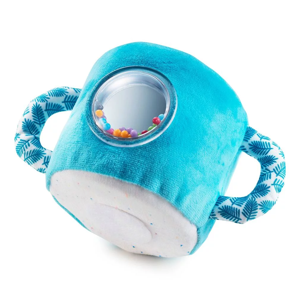 PELUCHE PABLO ROULEAU SONORE
