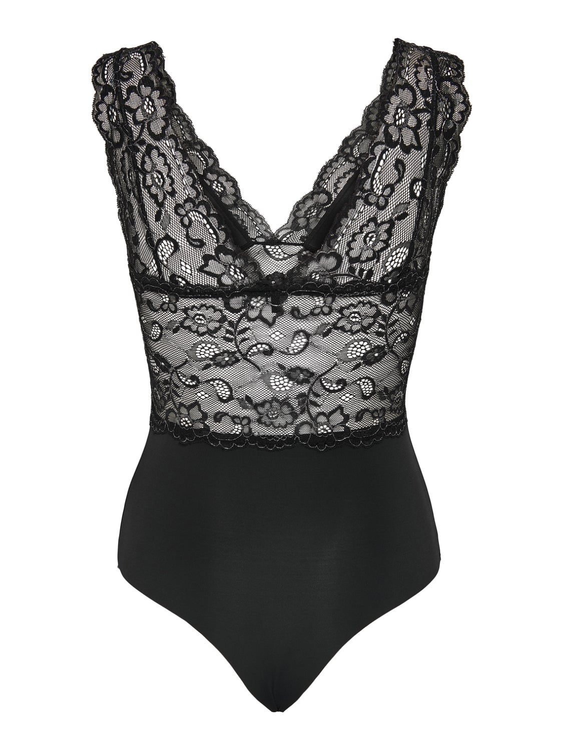 ONLCHLOE Bodystocking Black