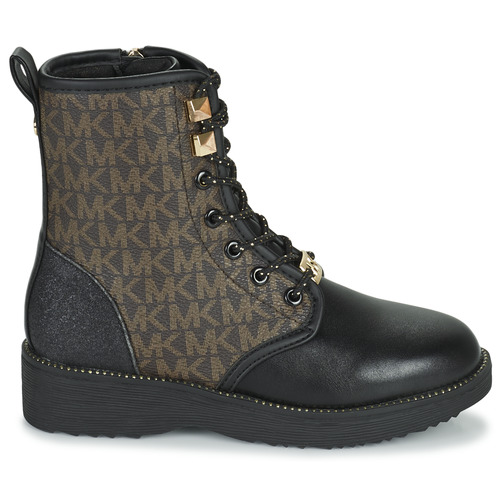 MICHAEL Michael Kors - HASKELL - Noir / Marron
