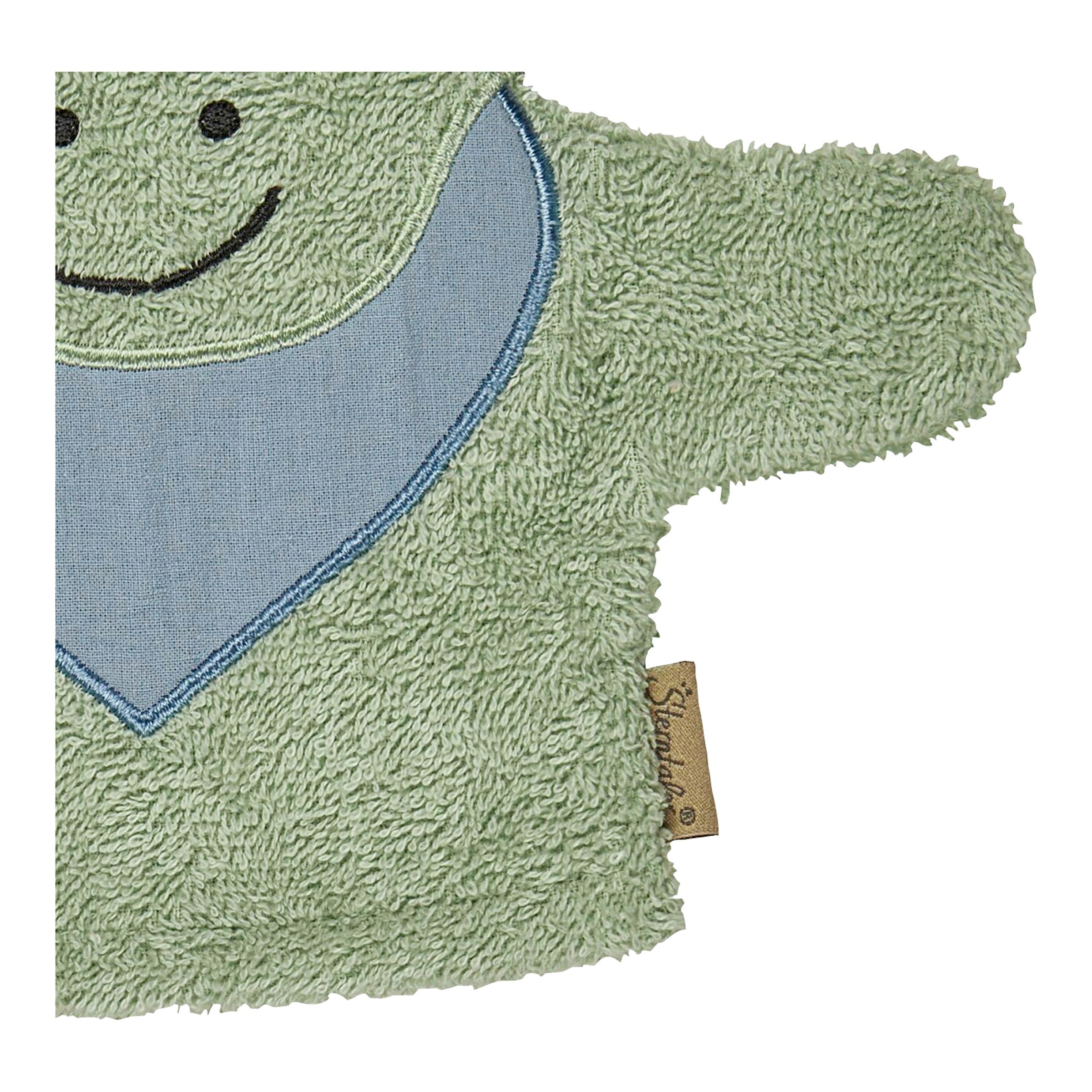 Sterntaler Waschhandschuh Dino Rexi