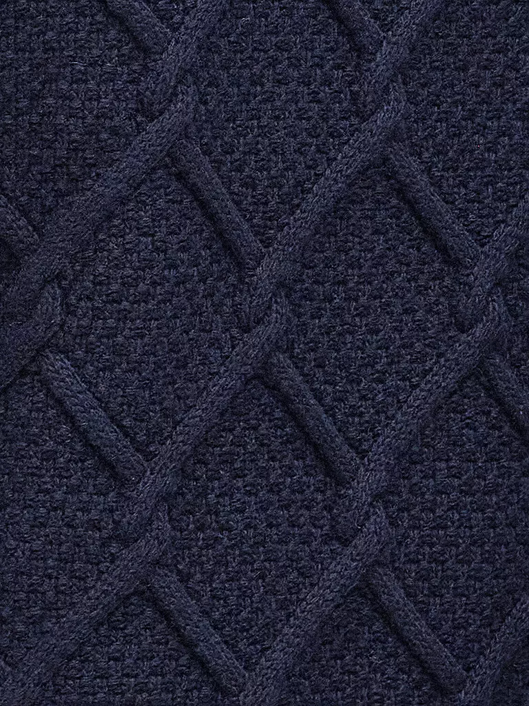 BARBOUR Rollkragenpullover BURNE  dunkelblau