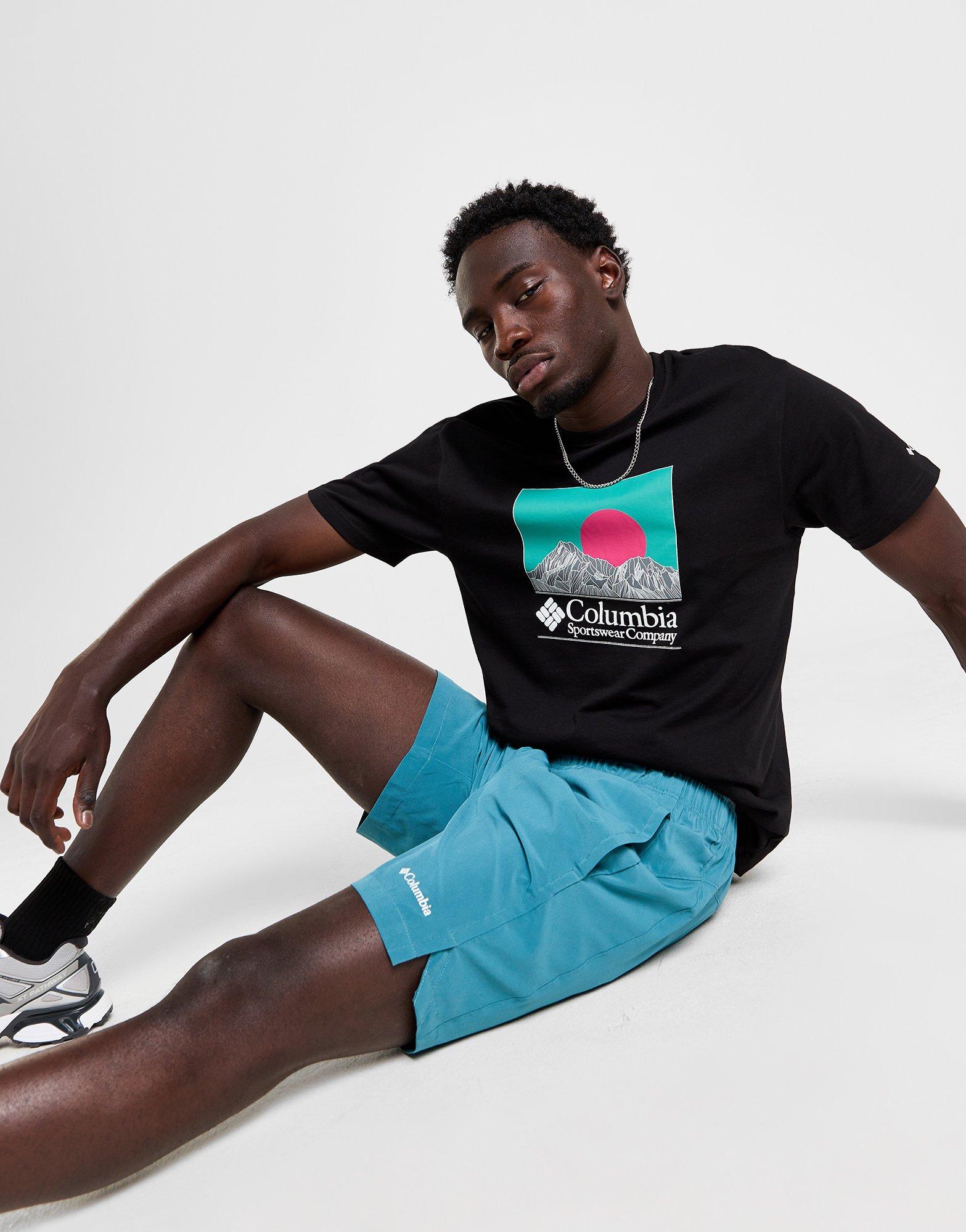 Columbia T-shirt Henlow Homme