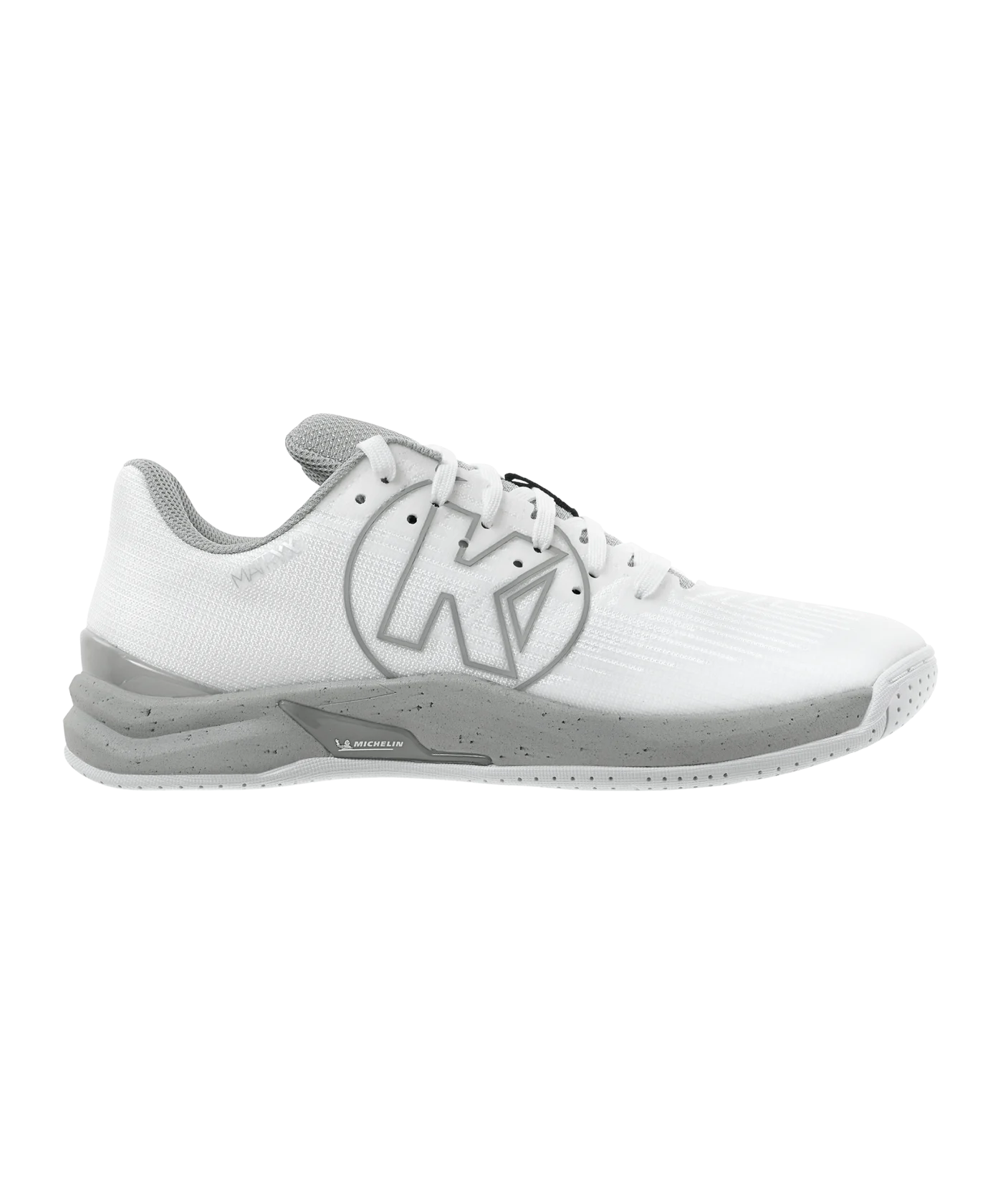 Kempa Attack Pro 2.0 Handball Damen Weiss Grau F02