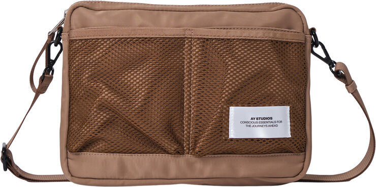 AY Studios Cross-body Khaki brown
