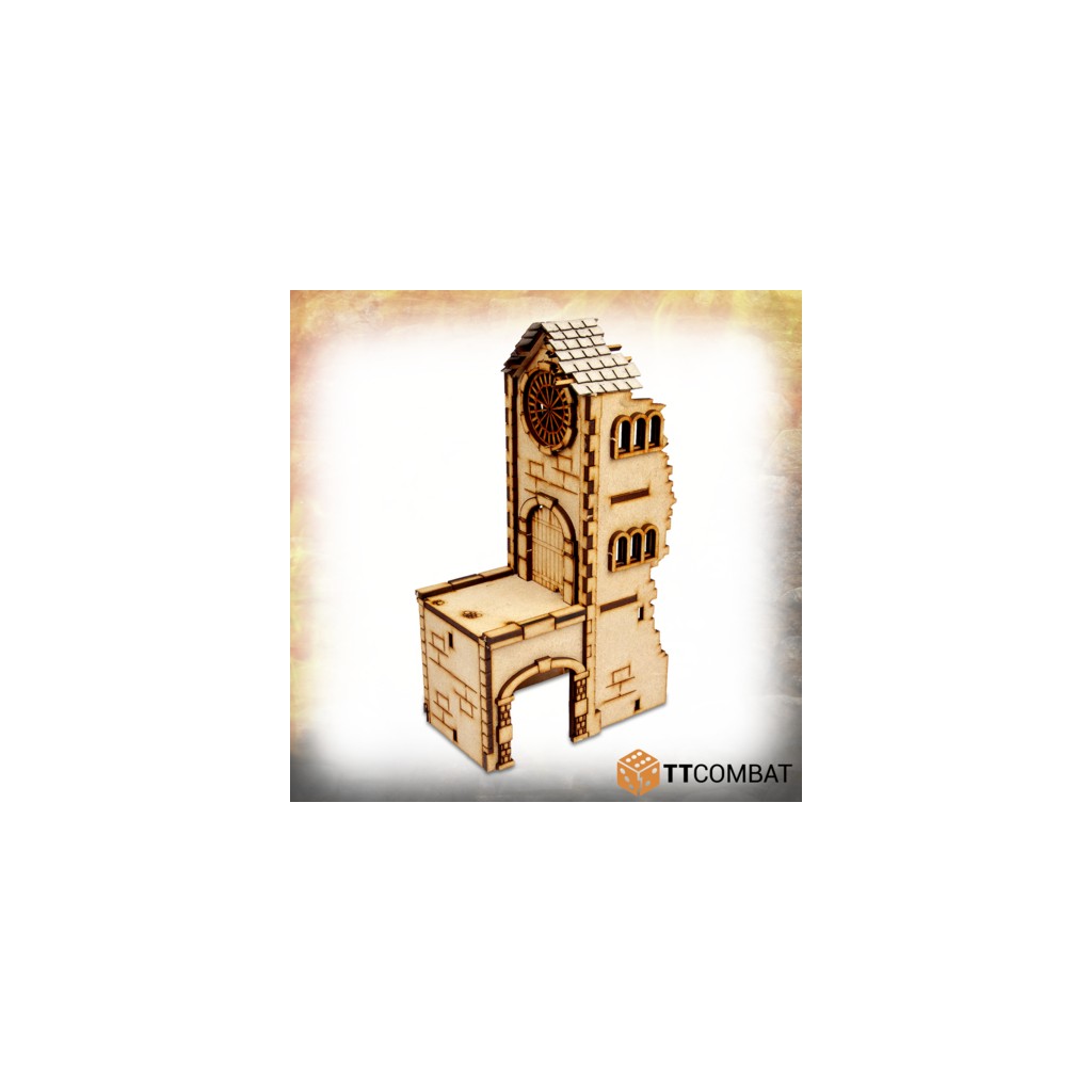 Savage Domain: Abandoned Abbey