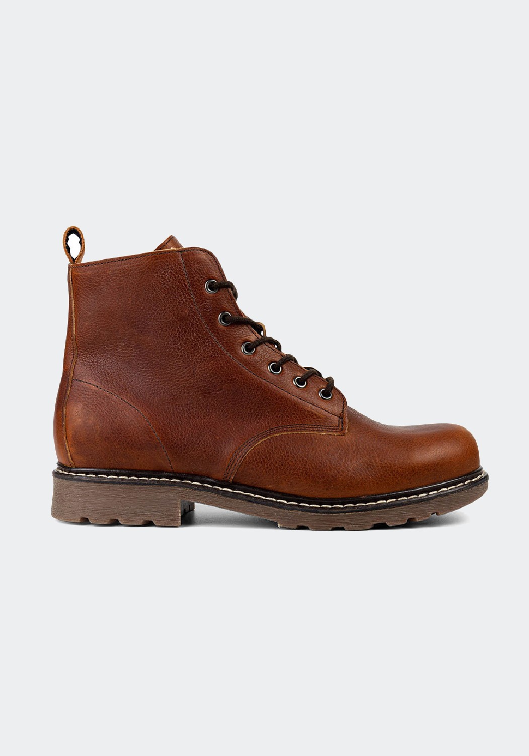 KAVAT Herrenstiefel Kavat Nyhammar EP Reddish Brown