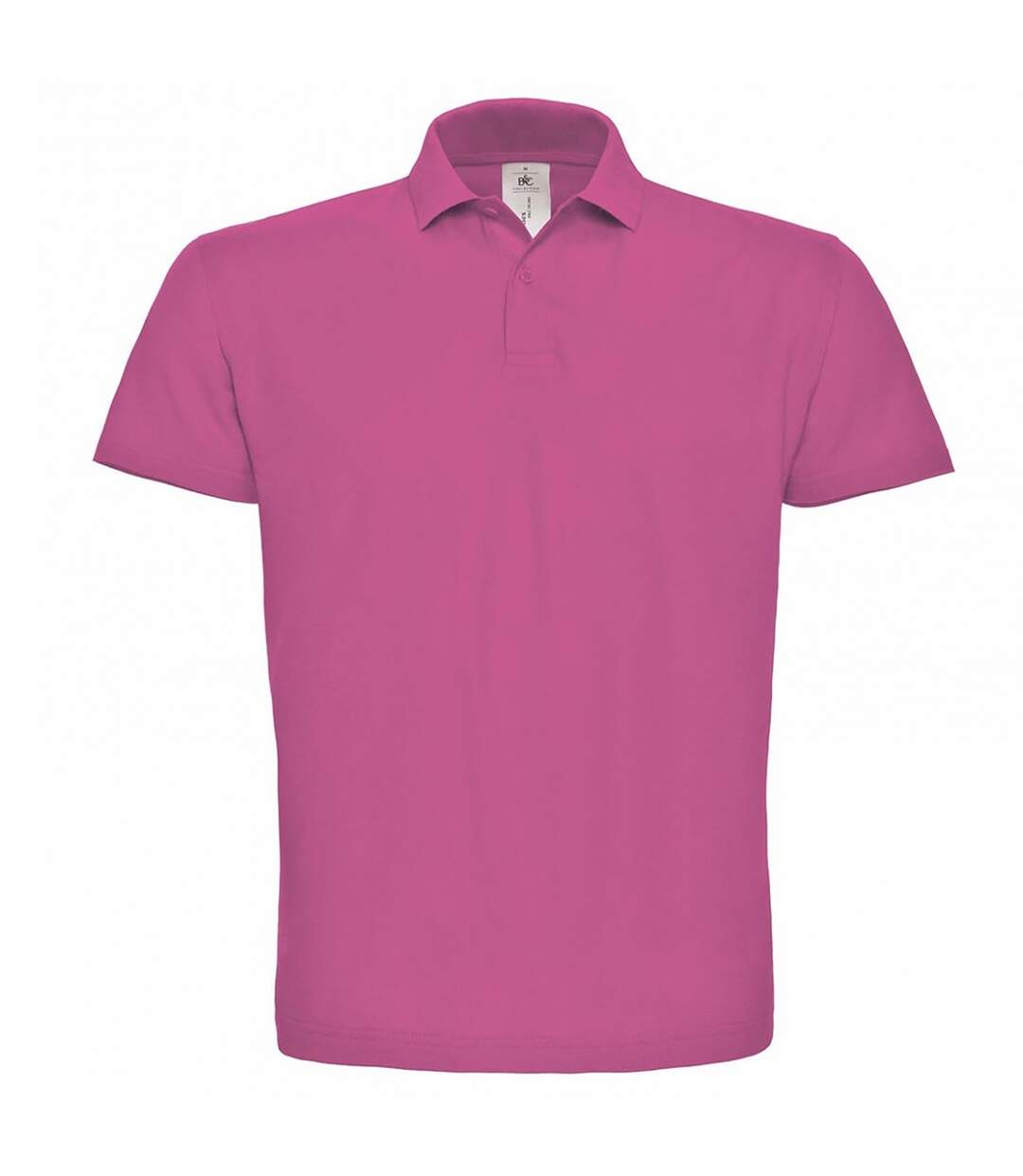 B&C - Polo à manches courtes - Femme (Fuchsia) - UTBC1285