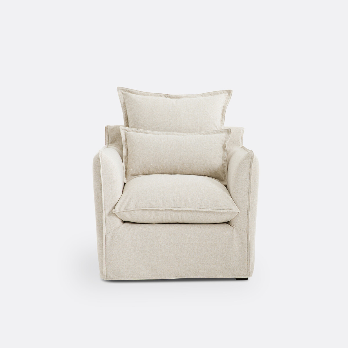 LA REDOUTE INTERIORS<br>Poltrona Odna (poliéster)