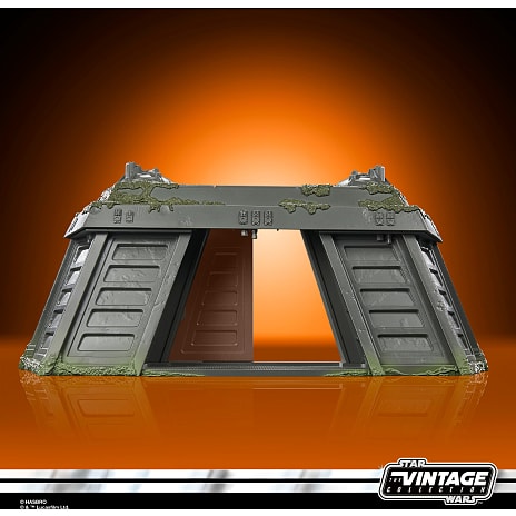 Disney Star Wars The Vintage Collection - Endor Bunker
