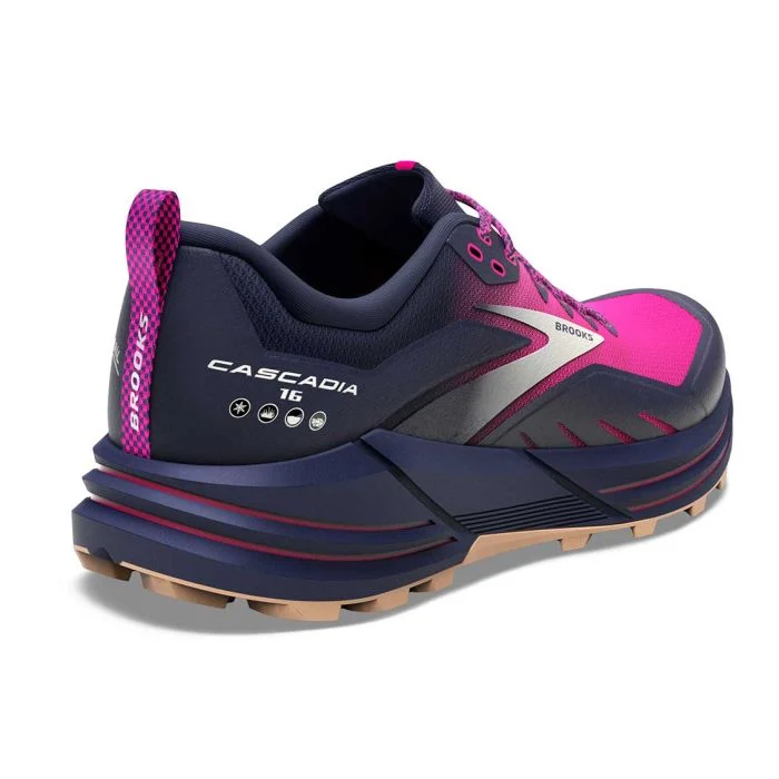 Cascadia 16 Women Løbesko