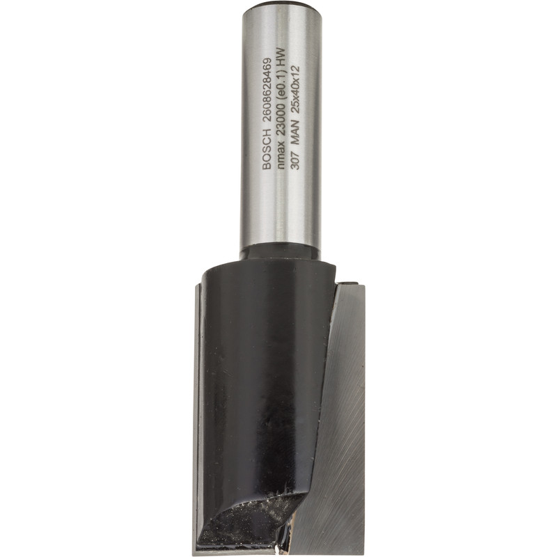 Bosch vingerfrees lang 12 : 25x40,0mm*