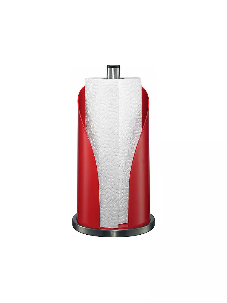 WESCO Papierrollenhalter 300mm Rot rot