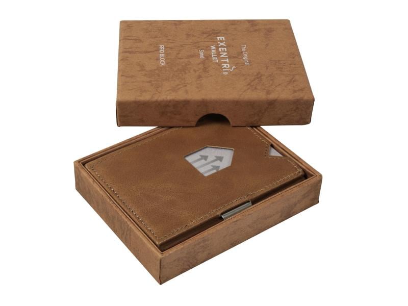 EXENTRI Portemonnaie Wallet Brieftasche