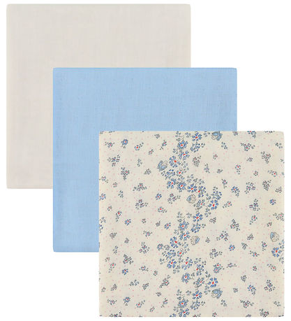 That's Mine Spucktücher - Bora Muslin - 3er-Pack - 70x70 cm - Sp