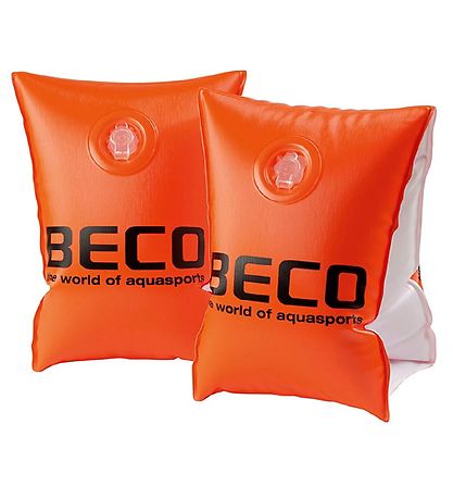 BECO Sv?mmevinger - 15-30 kg - Orange