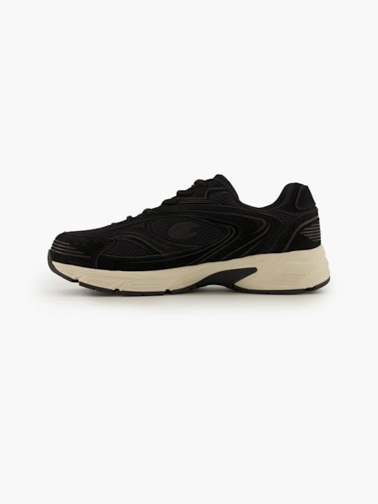 Champion Sneaker Schwarz