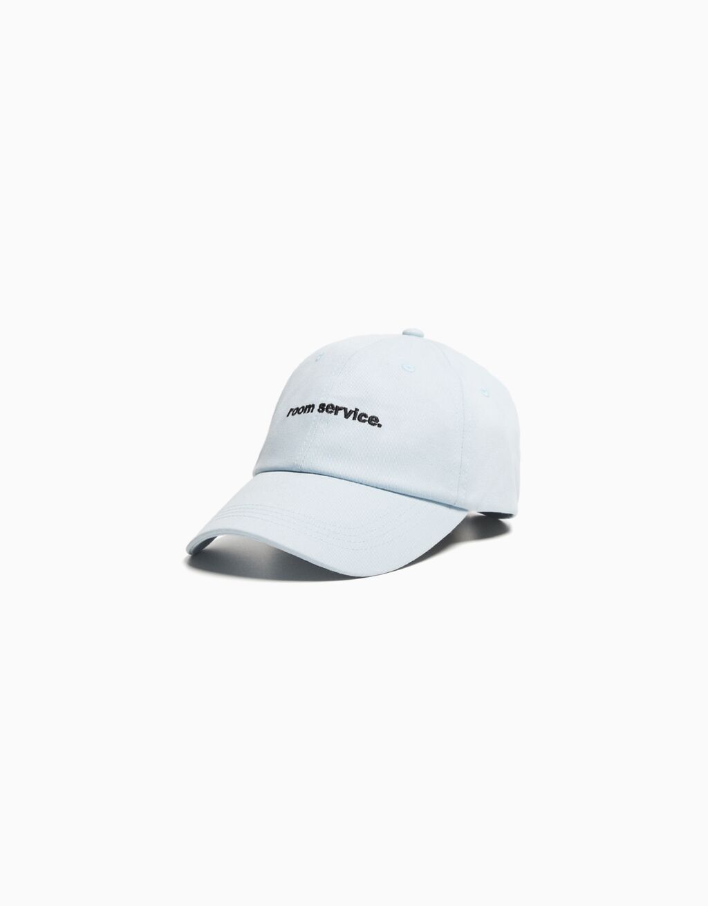 Boné com slogan